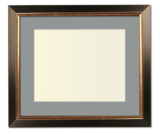 The Christenberry - Regular Plexi - Looking for picture frames worthy of framing your newest Irving Penn photograph? Our contemporary-style picture frames from FrameStoreDirect draw elements from the modernism movement of the mid-20th century. Clean lines and sleek materials are the basis for these fresh, chic, and en vogue frames.