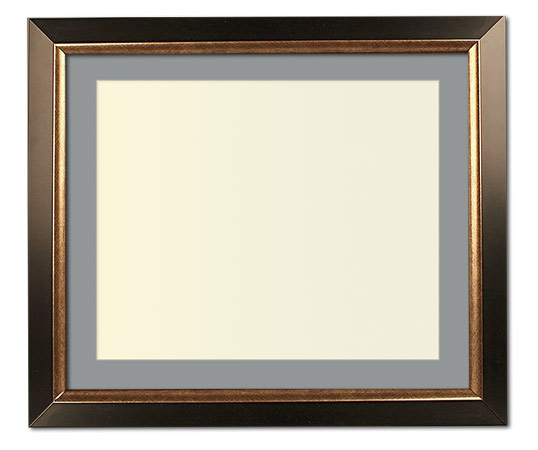 The Christenberry - Regular Plexi - Looking for picture frames worthy of framing your newest Irving Penn photograph? Our contemporary-style picture frames from FrameStoreDirect draw elements from the modernism movement of the mid-20th century. Clean lines and sleek materials are the basis for these fresh, chic, and en vogue frames.