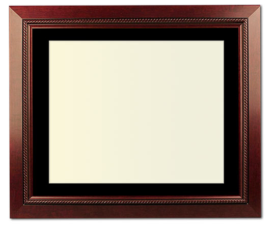 The Dali - Regular Plexi - The traditional-style picture framing from FrameStore Direct takes inspiration from the 18th and 19th centuries. The rich woods and fabrics used in our picture frames evoke feelings of class, calm, and comfort perfectly enhancing your formal dining room, living room or den.