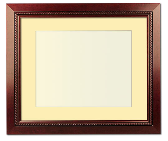 The Dali - Regular Plexi - The traditional-style picture framing from FrameStore Direct takes inspiration from the 18th and 19th centuries. The rich woods and fabrics used in our picture frames evoke feelings of class, calm, and comfort perfectly enhancing your formal dining room, living room or den.