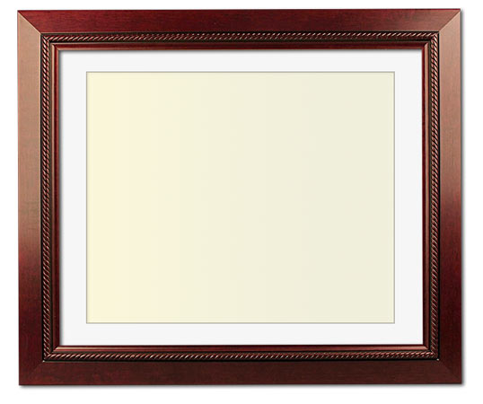 The Dali - Regular Plexi - The traditional-style picture framing from FrameStore Direct takes inspiration from the 18th and 19th centuries. The rich woods and fabrics used in our picture frames evoke feelings of class, calm, and comfort perfectly enhancing your formal dining room, living room or den.