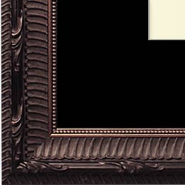 The Degas - Regular Plexi - The traditional-style picture framing from FrameStore Direct takes inspiration from the 18th and 19th centuries. The rich woods and fabrics used in our picture frames evoke feelings of class, calm, and comfort perfectly enhancing your formal dining room, living room or den.