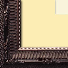 The Degas - Regular Plexi - The traditional-style picture framing from FrameStore Direct takes inspiration from the 18th and 19th centuries. The rich woods and fabrics used in our picture frames evoke feelings of class, calm, and comfort perfectly enhancing your formal dining room, living room or den.