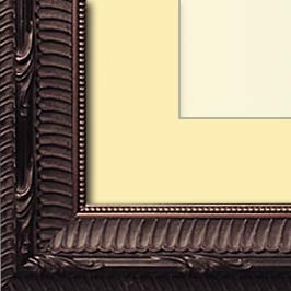 The Degas - Regular Plexi - The traditional-style picture framing from FrameStore Direct takes inspiration from the 18th and 19th centuries. The rich woods and fabrics used in our picture frames evoke feelings of class, calm, and comfort perfectly enhancing your formal dining room, living room or den.