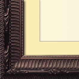 The Degas - Regular Plexi - The traditional-style picture framing from FrameStore Direct takes inspiration from the 18th and 19th centuries. The rich woods and fabrics used in our picture frames evoke feelings of class, calm, and comfort perfectly enhancing your formal dining room, living room or den.