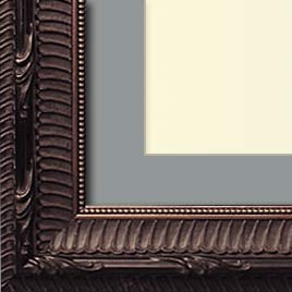 The Degas - Regular Plexi - The traditional-style picture framing from FrameStore Direct takes inspiration from the 18th and 19th centuries. The rich woods and fabrics used in our picture frames evoke feelings of class, calm, and comfort perfectly enhancing your formal dining room, living room or den.