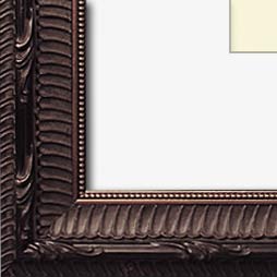 The Degas - Regular Plexi - The traditional-style picture framing from FrameStore Direct takes inspiration from the 18th and 19th centuries. The rich woods and fabrics used in our picture frames evoke feelings of class, calm, and comfort perfectly enhancing your formal dining room, living room or den.