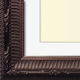 The Degas - Regular Plexi - The traditional-style picture framing from FrameStore Direct takes inspiration from the 18th and 19th centuries. The rich woods and fabrics used in our picture frames evoke feelings of class, calm, and comfort perfectly enhancing your formal dining room, living room or den.