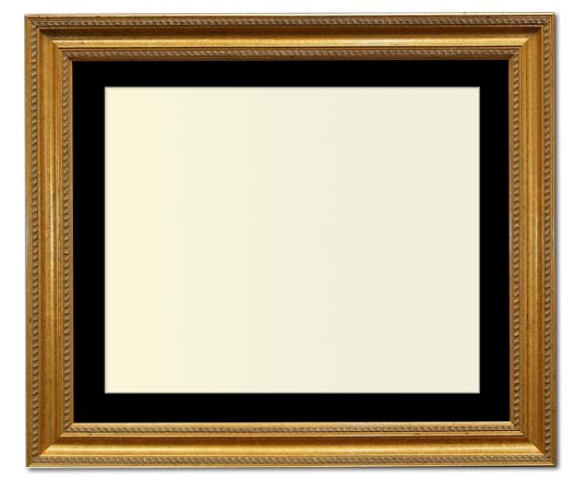 The Donatello - Regular Plexi - The traditional-style picture framing from FrameStore Direct takes inspiration from the 18th and 19th centuries. The rich woods and fabrics used in our picture frames evoke feelings of class, calm, and comfort perfectly enhancing your formal dining room, living room or den.