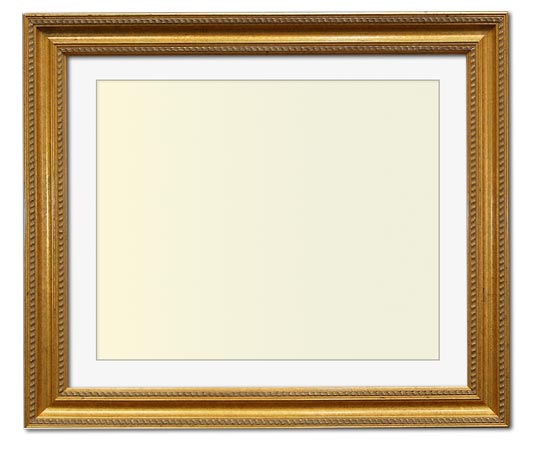 The Donatello - Regular Plexi - The traditional-style picture framing from FrameStore Direct takes inspiration from the 18th and 19th centuries. The rich woods and fabrics used in our picture frames evoke feelings of class, calm, and comfort perfectly enhancing your formal dining room, living room or den.