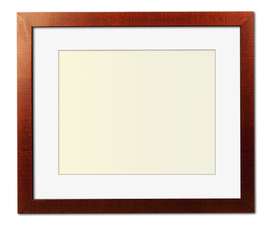 The Gursky - Regular Plexi - Looking for picture frames worthy of framing your newest Irving Penn photograph? Our contemporary-style picture frames from FrameStoreDirect draw elements from the modernism movement of the mid-20th century. Clean lines and sleek materials are the basis for these fresh, chic, and en vogue frames.