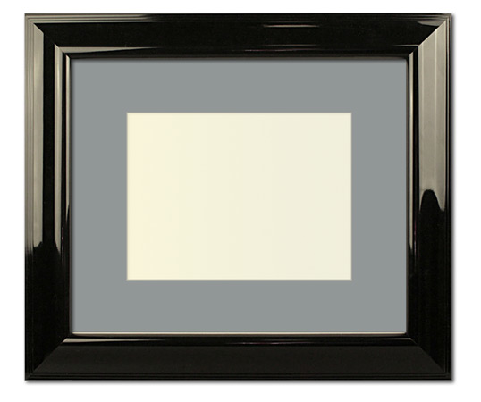 The Ketchum - Regular Plexi - Looking for picture frames worthy of framing your newest Irving Penn photograph? Our contemporary-style picture frames from FrameStoreDirect draw elements from the modernism movement of the mid-20th century. Clean lines and sleek materials are the basis for these fresh, chic, and en vogue frames.