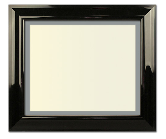 The Ketchum - Regular Plexi - Looking for picture frames worthy of framing your newest Irving Penn photograph? Our contemporary-style picture frames from FrameStoreDirect draw elements from the modernism movement of the mid-20th century. Clean lines and sleek materials are the basis for these fresh, chic, and en vogue frames.