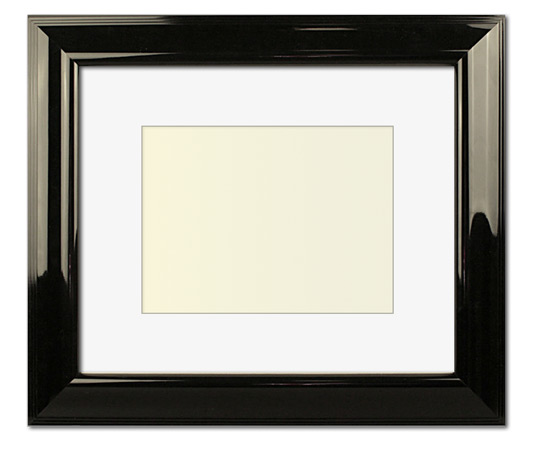 The Ketchum - Regular Plexi - Looking for picture frames worthy of framing your newest Irving Penn photograph? Our contemporary-style picture frames from FrameStoreDirect draw elements from the modernism movement of the mid-20th century. Clean lines and sleek materials are the basis for these fresh, chic, and en vogue frames.