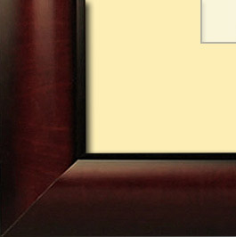 The Leonardo - Regular Plexi - The traditional-style picture framing from FrameStore Direct takes inspiration from the 18th and 19th centuries. The rich woods and fabrics used in our picture frames evoke feelings of class, calm, and comfort perfectly enhancing your formal dining room, living room or den.