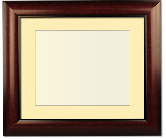 The Leonardo - Regular Plexi - The traditional-style picture framing from FrameStore Direct takes inspiration from the 18th and 19th centuries. The rich woods and fabrics used in our picture frames evoke feelings of class, calm, and comfort perfectly enhancing your formal dining room, living room or den.