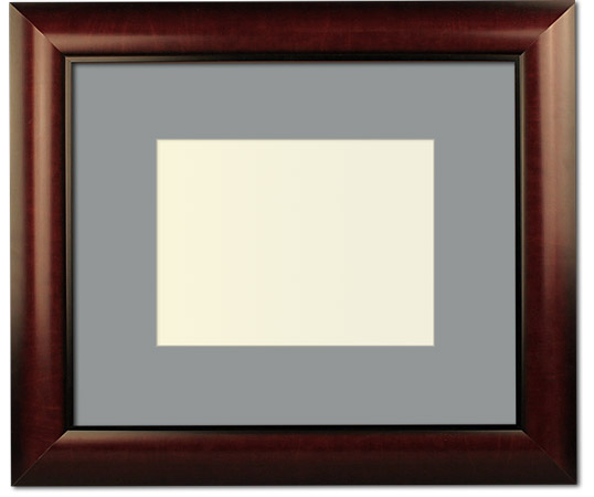 The Leonardo - Regular Plexi - The traditional-style picture framing from FrameStore Direct takes inspiration from the 18th and 19th centuries. The rich woods and fabrics used in our picture frames evoke feelings of class, calm, and comfort perfectly enhancing your formal dining room, living room or den.