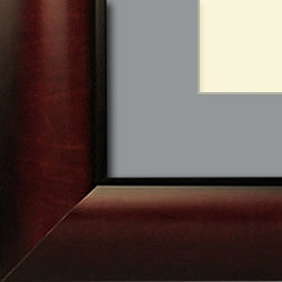 The Leonardo - Regular Plexi - The traditional-style picture framing from FrameStore Direct takes inspiration from the 18th and 19th centuries. The rich woods and fabrics used in our picture frames evoke feelings of class, calm, and comfort perfectly enhancing your formal dining room, living room or den.