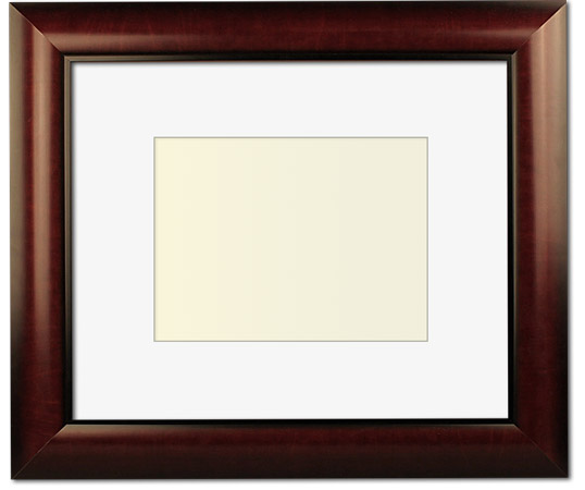 The Leonardo - Regular Plexi - The traditional-style picture framing from FrameStore Direct takes inspiration from the 18th and 19th centuries. The rich woods and fabrics used in our picture frames evoke feelings of class, calm, and comfort perfectly enhancing your formal dining room, living room or den.