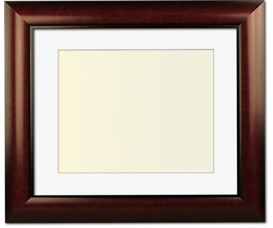 The Leonardo - Regular Plexi - The traditional-style picture framing from FrameStore Direct takes inspiration from the 18th and 19th centuries. The rich woods and fabrics used in our picture frames evoke feelings of class, calm, and comfort perfectly enhancing your formal dining room, living room or den.