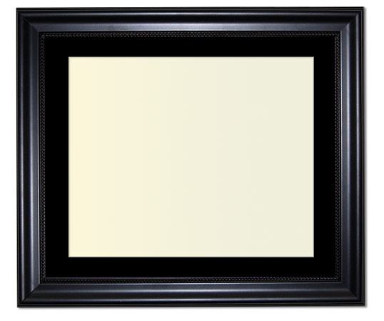 The Michelangelo - Regular Plexi - The traditional-style picture framing from FrameStore Direct takes inspiration from the 18th and 19th centuries. The rich woods and fabrics used in our picture frames evoke feelings of class, calm, and comfort perfectly enhancing your formal dining room, living room or den.