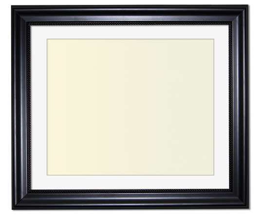 The Michelangelo - Regular Plexi - The traditional-style picture framing from FrameStore Direct takes inspiration from the 18th and 19th centuries. The rich woods and fabrics used in our picture frames evoke feelings of class, calm, and comfort perfectly enhancing your formal dining room, living room or den.