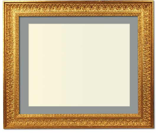 The Monet - Regular Plexi - The traditional-style picture framing from FrameStore Direct takes inspiration from the 18th and 19th centuries. The rich woods and fabrics used in our picture frames evoke feelings of class, calm, and comfort perfectly enhancing your formal dining room, living room or den.