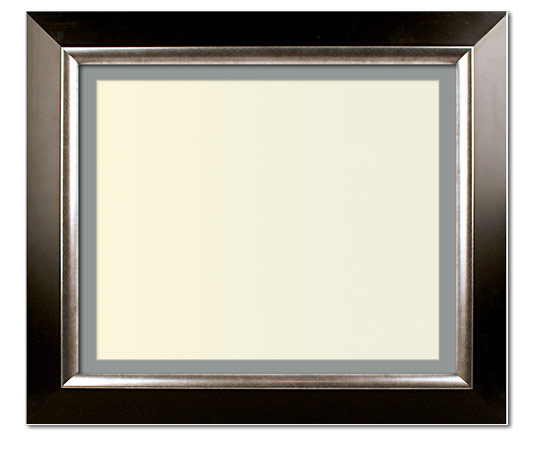 The Penn - Regular Plexi - Looking for picture frames worthy of framing your newest Irving Penn photograph? Our contemporary-style picture frames from FrameStoreDirect draw elements from the modernism movement of the mid-20th century. Clean lines and sleek materials are the basis for these fresh, chic, and en vogue frames.