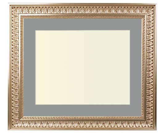 The Rembrandt - Regular Plexi - The traditional-style picture framing from FrameStore Direct takes inspiration from the 18th and 19th centuries. The rich woods and fabrics used in our picture frames evoke feelings of class, calm, and comfort perfectly enhancing your formal dining room, living room or den.