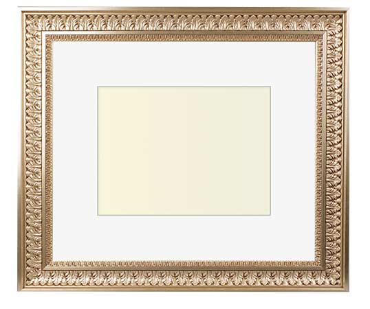 The Rembrandt - Regular Plexi - The traditional-style picture framing from FrameStore Direct takes inspiration from the 18th and 19th centuries. The rich woods and fabrics used in our picture frames evoke feelings of class, calm, and comfort perfectly enhancing your formal dining room, living room or den.