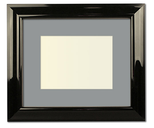 The Salgado - Regular Plexi - Looking for picture frames worthy of framing your newest Irving Penn photograph? Our contemporary-style picture frames from FrameStoreDirect draw elements from the modernism movement of the mid-20th century. Clean lines and sleek materials are the basis for these fresh, chic, and en vogue frames.