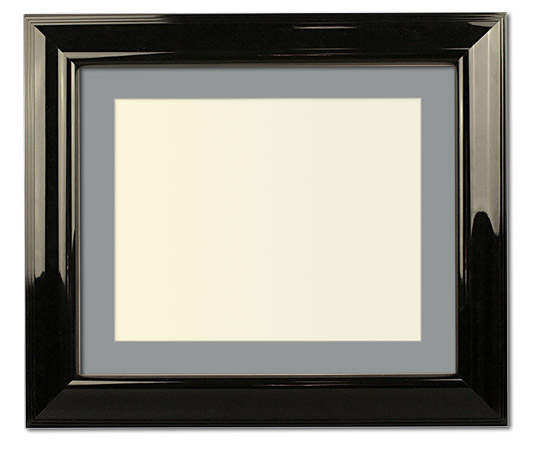 The Salgado - Regular Plexi - Looking for picture frames worthy of framing your newest Irving Penn photograph? Our contemporary-style picture frames from FrameStoreDirect draw elements from the modernism movement of the mid-20th century. Clean lines and sleek materials are the basis for these fresh, chic, and en vogue frames.