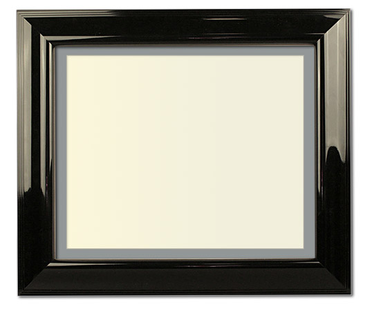 The Salgado - Regular Plexi - Looking for picture frames worthy of framing your newest Irving Penn photograph? Our contemporary-style picture frames from FrameStoreDirect draw elements from the modernism movement of the mid-20th century. Clean lines and sleek materials are the basis for these fresh, chic, and en vogue frames.