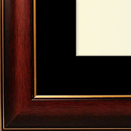 The Stella - Regular Plexi - The traditional-style picture framing from FrameStore Direct takes inspiration from the 18th and 19th centuries. The rich woods and fabrics used in our picture frames evoke feelings of class, calm, and comfort perfectly enhancing your formal dining room, living room or den.