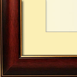 The Stella - Regular Plexi - The traditional-style picture framing from FrameStore Direct takes inspiration from the 18th and 19th centuries. The rich woods and fabrics used in our picture frames evoke feelings of class, calm, and comfort perfectly enhancing your formal dining room, living room or den.