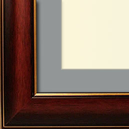 The Stella - Regular Plexi - The traditional-style picture framing from FrameStore Direct takes inspiration from the 18th and 19th centuries. The rich woods and fabrics used in our picture frames evoke feelings of class, calm, and comfort perfectly enhancing your formal dining room, living room or den.