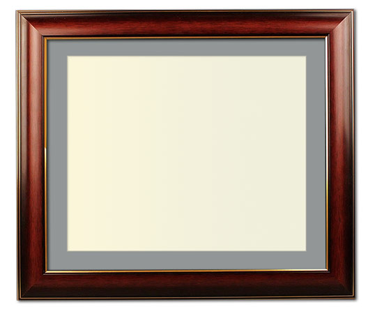 The Stella - Regular Plexi - The traditional-style picture framing from FrameStore Direct takes inspiration from the 18th and 19th centuries. The rich woods and fabrics used in our picture frames evoke feelings of class, calm, and comfort perfectly enhancing your formal dining room, living room or den.