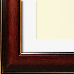 The Stella - Regular Plexi - The traditional-style picture framing from FrameStore Direct takes inspiration from the 18th and 19th centuries. The rich woods and fabrics used in our picture frames evoke feelings of class, calm, and comfort perfectly enhancing your formal dining room, living room or den.