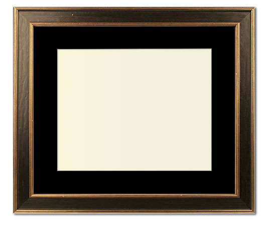 The Van Gogh - Regular Plexi - The traditional-style picture framing from FrameStore Direct takes inspiration from the 18th and 19th centuries. The rich woods and fabrics used in our picture frames evoke feelings of class, calm, and comfort perfectly enhancing your formal dining room, living room or den.