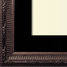 The Degas III - Regular Plexi - The traditional-style picture framing from FrameStore Direct takes inspiration from the 18th and 19th centuries. The rich woods and fabrics used in our picture frames evoke feelings of class, calm, and comfort perfectly enhancing your formal dining room, living room or den.