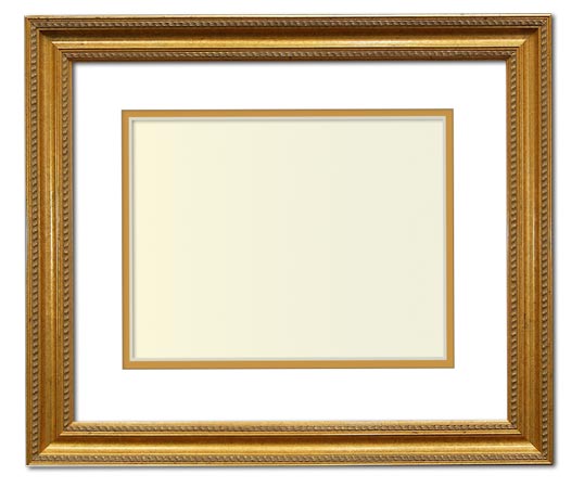 The Donatello II - Regular Plexi - The traditional-style picture framing from FrameStore Direct takes inspiration from the 18th and 19th centuries. The rich woods and fabrics used in our picture frames evoke feelings of class, calm, and comfort perfectly enhancing your formal dining room, living room or den.