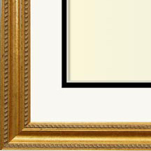 The Donatello III - Regular Plexi - The traditional-style picture framing from FrameStore Direct takes inspiration from the 18th and 19th centuries. The rich woods and fabrics used in our picture frames evoke feelings of class, calm, and comfort perfectly enhancing your formal dining room, living room or den.