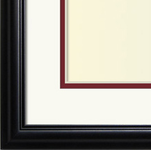 The Eggleston II - Regular Plexi - Looking for picture frames worthy of framing your newest Irving Penn photograph? Our contemporary-style picture frames from FrameStoreDirect draw elements from the modernism movement of the mid-20th century. Clean lines and sleek materials are the basis for these fresh, chic, and en vogue frames.