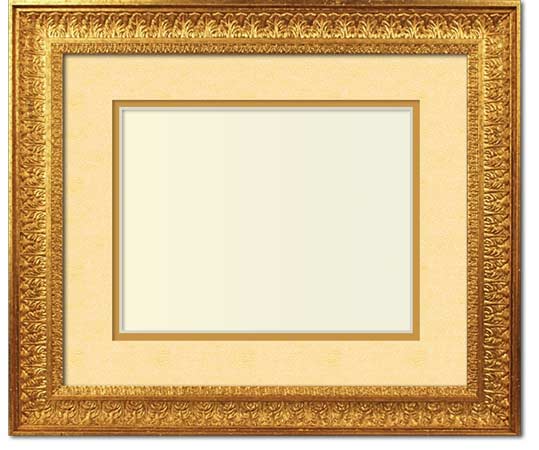 The Monet III - Regular Plexi - The traditional-style picture framing from FrameStore Direct takes inspiration from the 18th and 19th centuries. The rich woods and fabrics used in our picture frames evoke feelings of class, calm, and comfort perfectly enhancing your formal dining room, living room or den.