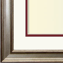 The Munch III - Regular Plexi - The traditional-style picture framing from FrameStore Direct takes inspiration from the 18th and 19th centuries. The rich woods and fabrics used in our picture frames evoke feelings of class, calm, and comfort perfectly enhancing your formal dining room, living room or den.