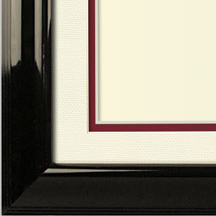 The Salgado IV - Regular Plexi - Looking for picture frames worthy of framing your newest Irving Penn photograph? Our contemporary-style picture frames from FrameStoreDirect draw elements from the modernism movement of the mid-20th century. Clean lines and sleek materials are the basis for these fresh, chic, and en vogue frames.