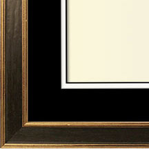 The Van Gogh III - Regular Plexi - The traditional-style picture framing from FrameStore Direct takes inspiration from the 18th and 19th centuries. The rich woods and fabrics used in our picture frames evoke feelings of class, calm, and comfort perfectly enhancing your formal dining room, living room or den.