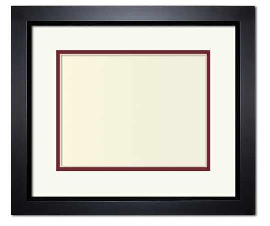 The Winogrand II - Regular Plexi - Looking for picture frames worthy of framing your newest Irving Penn photograph? Our contemporary-style picture frames from FrameStoreDirect draw elements from the modernism movement of the mid-20th century. Clean lines and sleek materials are the basis for these fresh, chic, and en vogue frames.