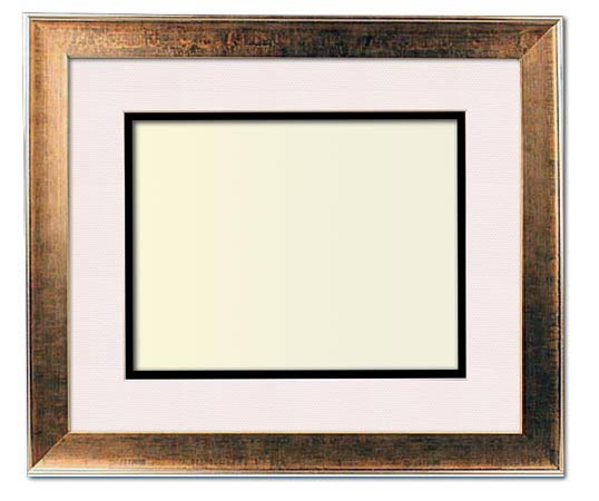 Ansel Contemporary Custom Picture Frame