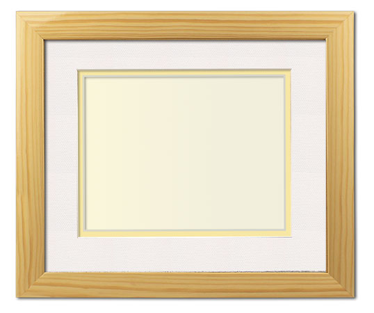 Buccella Contemporary Custom Picture Frame